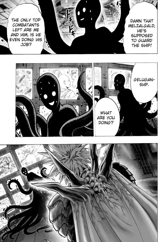 One Punch Man - Chapter 31.32 image 47